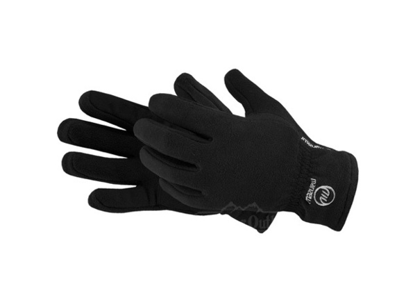 manzella fleece gloves