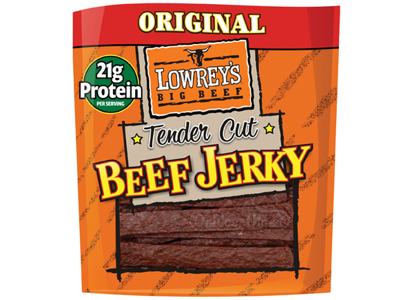 what happened to lowreys beef jerky