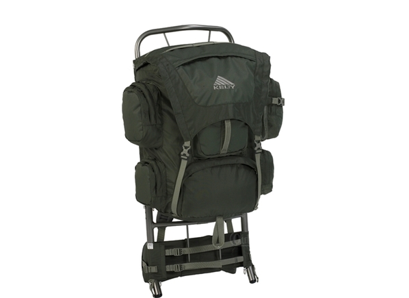 Kelty backpack outlet external frame