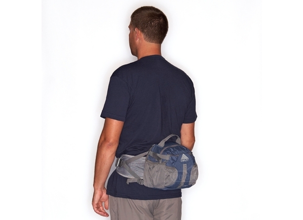 kelty lumbar pack