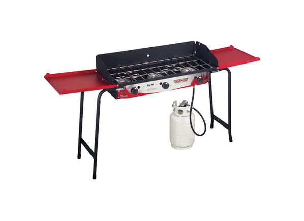 Outdoor Outlet - Camp Chef PRO 90 3-BURNER STOVE