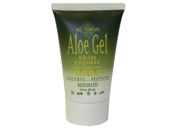 Outdoor Outlet - All Terrain ALOE GEL SKIN REPAIR